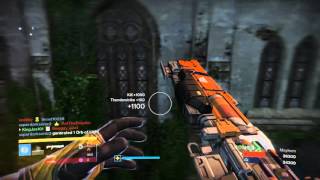Destiny - Noob Cruicble Challenge Funny Moments