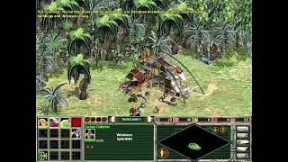 Star Wars Galactic Battlegrounds : Basic Training - Attichitcuk (Walkthrough) Swgb Attichitcuk Basic Training Speedrun
