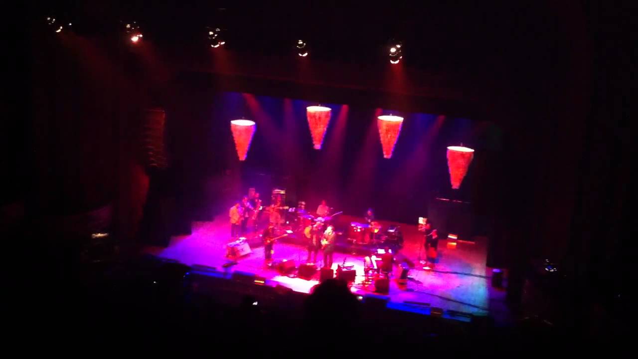 Iron and Wine with Jimmy Cliff Johnny Too Bad YouTube