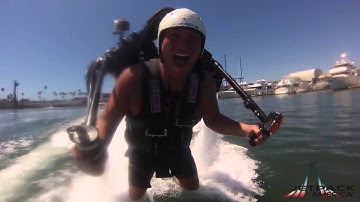 Jetpack America Flight Video- Mario Cimmino