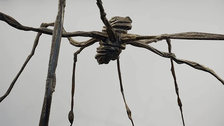 Jerry Gorovoy on Spider by Louise Bourgeois
