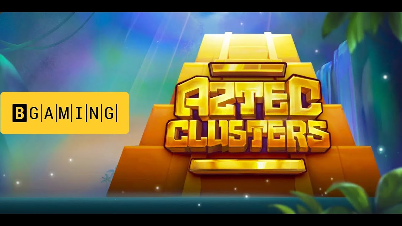 Aztec Clusters Slot Review (BGaming) 🔥🔥 BIG WIN 🔥🔥 2024 - YouTube
