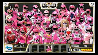 Super Sentai Find Your Hero App App Zenkaiger Update screenshot 3