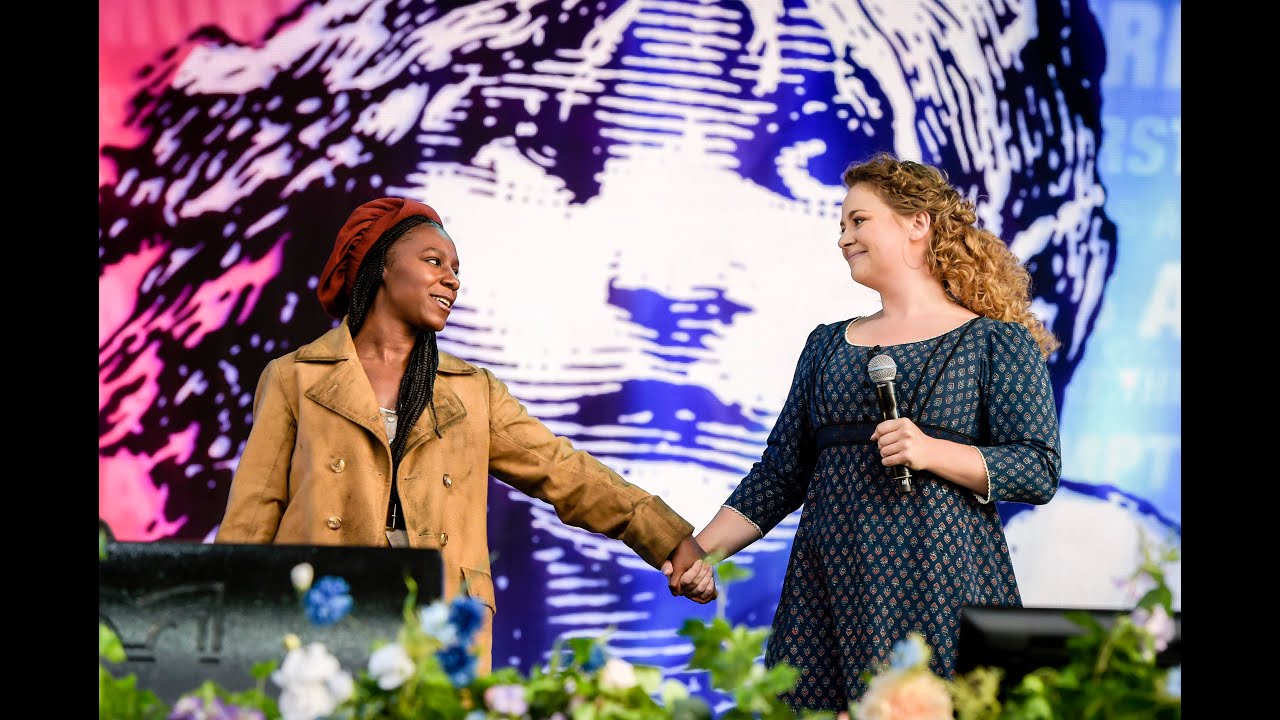 Les Miserables - I Dreamed A Dream / On My Own mix (Proms in Hyde Park 2019)