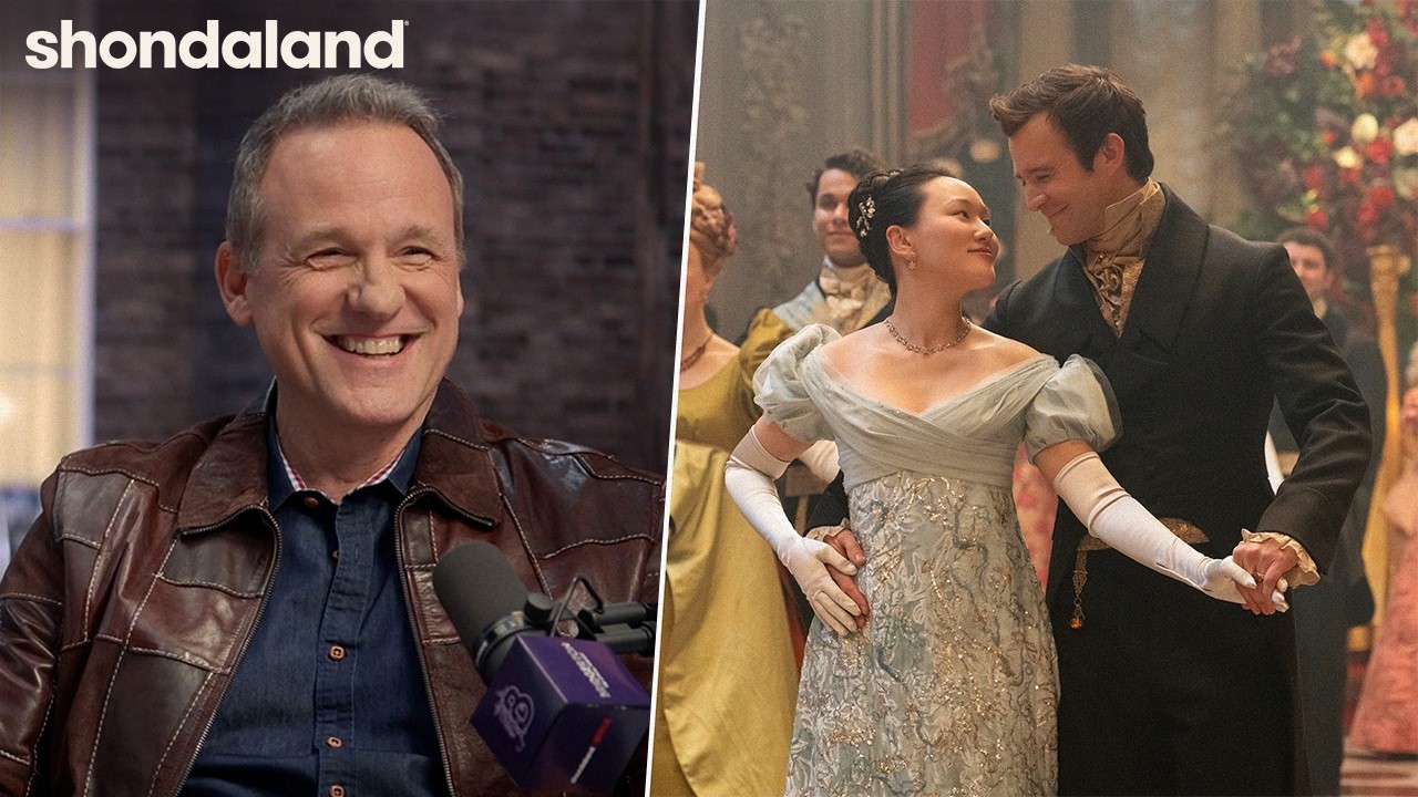 Том Верика и Джесс Браунелл: Музыкальные закулисные моменты 4 сезона | Бриджертон: Официальный по...