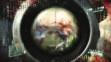 Crysis 2 - Time of dying