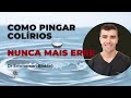 Como pingar colrios  dr emmerson badar  viver oftalmologia