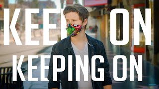 Vignette de la vidéo "Ky Baldwin - Keep On Keeping On (Official Music Video)"