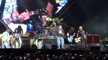 CP♫ FULL HD Foo Fighters & Guns n