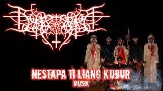 NYARE'AT _ Nestapa ti liang kubur (mystic sundanesse black metal  video musik
