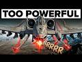 U.S. A-10 Warthog Just HIT Iran So HARD They Thought It Was the END OF THE WORLD!