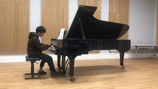 Debussy - Arabesque No. 1