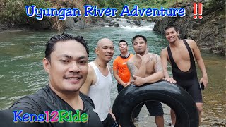 Uyungan River Bike & hike Adventures #kens12ride screenshot 1