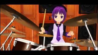 【7th MMD CUP】hp Band-Edition【Sekka Yufu】