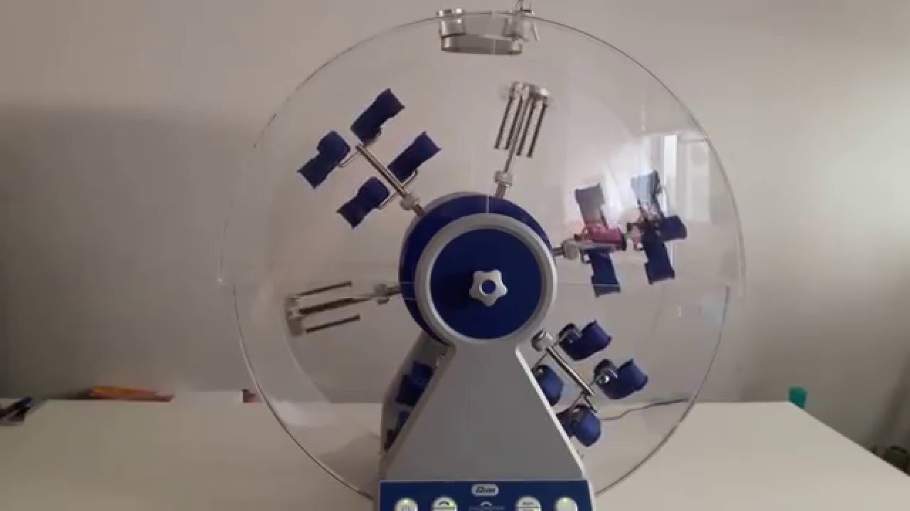 Machine De Test Remontage Montres Elma Cyclomat (12 Ou 24 Montres) - HA31 - Neuf Avec étiquettes