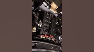 E30 OBD1 S52 Startup Open headers