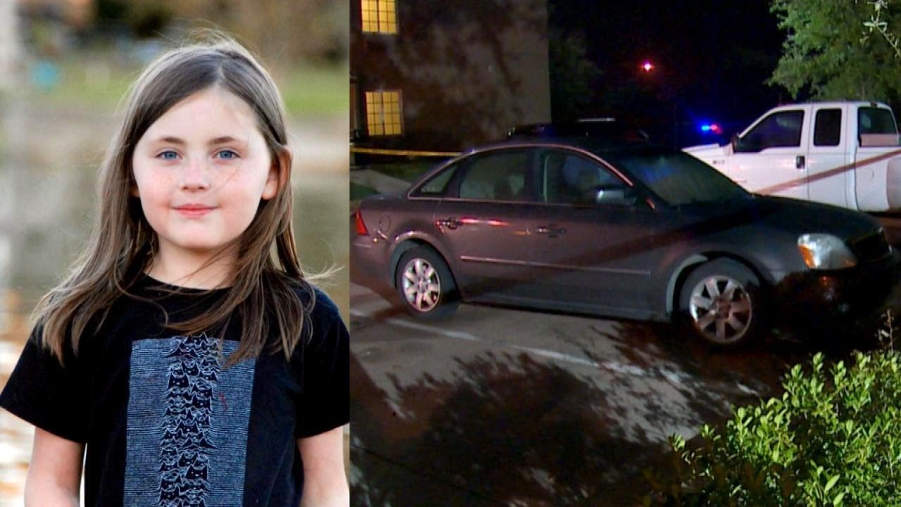 How 8YearOld Was Rescued From Alleged Kidnapper YouTube