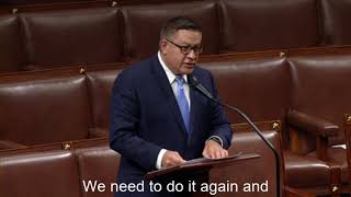Rep. Carbajal Urges More COVID-19 Relief as Pandemic Continues