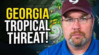 First Potential Tropical Storm has eyes on North Georgia!  What can we expect?