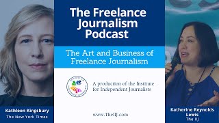 Make your pitch stand out with advice from NY Times Opinion Editor Katie Kingsbury