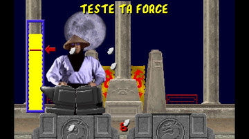 Mortal Kombat Revision 5.0 T-Unit (French Version) Play through Raiden/Rayden Very Hard (60FPS)