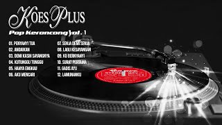 Koes Plus - Pop Keroncong Volume. 1