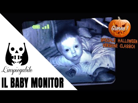 IL BABY MONITOR