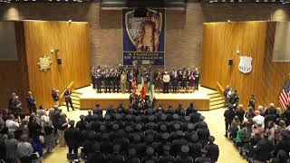 NYPD Medal Day 2026