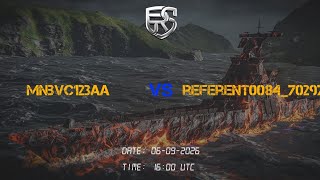 MNBVC123AA vs REFERENT0084_70297 || ERS S5 || Group B || R3 || M1 