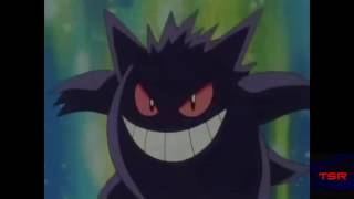 Gastly, Haunter, And Gengar Have A Sparta Twilight Rock Mix