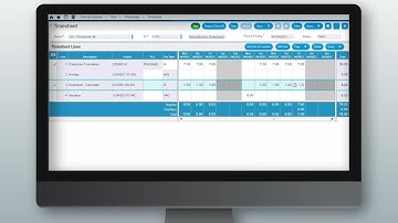 Deltek Costpoint Time & Expense: Purpose-Built for GovCon