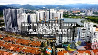 RESIDENSI METRO KEPONG MIZUMI RESIDENCES KEPONGGI SQUARE METROPOLITAN LAKE PARK 