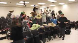 Harlem Shake - Alpha Phi Omega, University of Akron