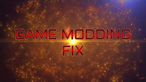 How to remove mod completely With in 2 minutes