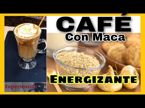 🔥CAFE con MACA Energizante #shorts hqdefault