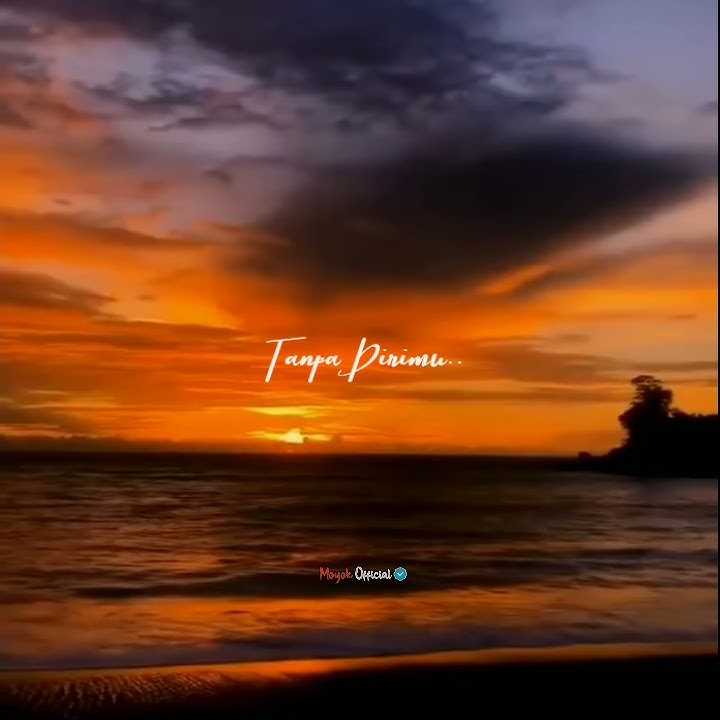 Tiada Lagi - Story' Wa Senja Lyric Lagu Terbaru ▶️