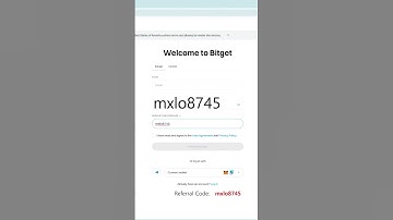 BITGET 20% OFF TRADING FEE REFERRAL CODE