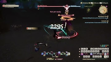[FFXIV: Endwalker Patch 6.0] Aether Currents Quest - Ultima Thule Quest #1: Ending as One