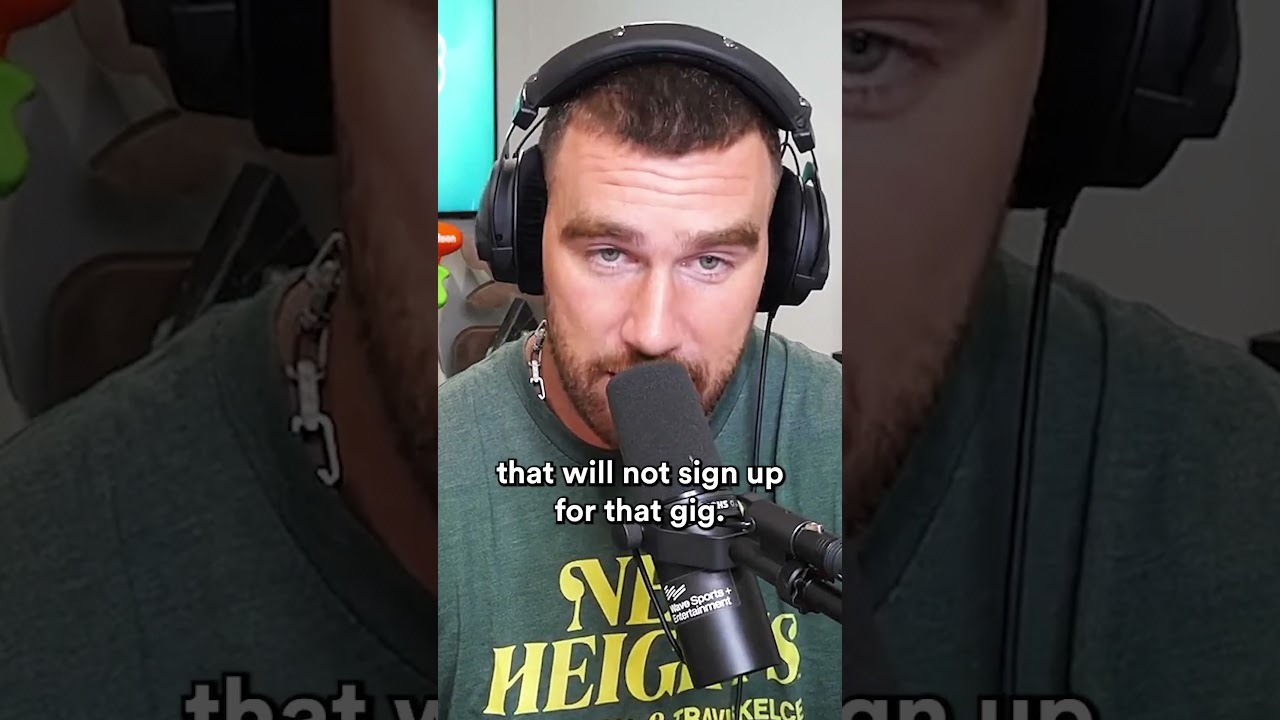 Could NFL players play rugby?#Rugby #NFL #traviskelce