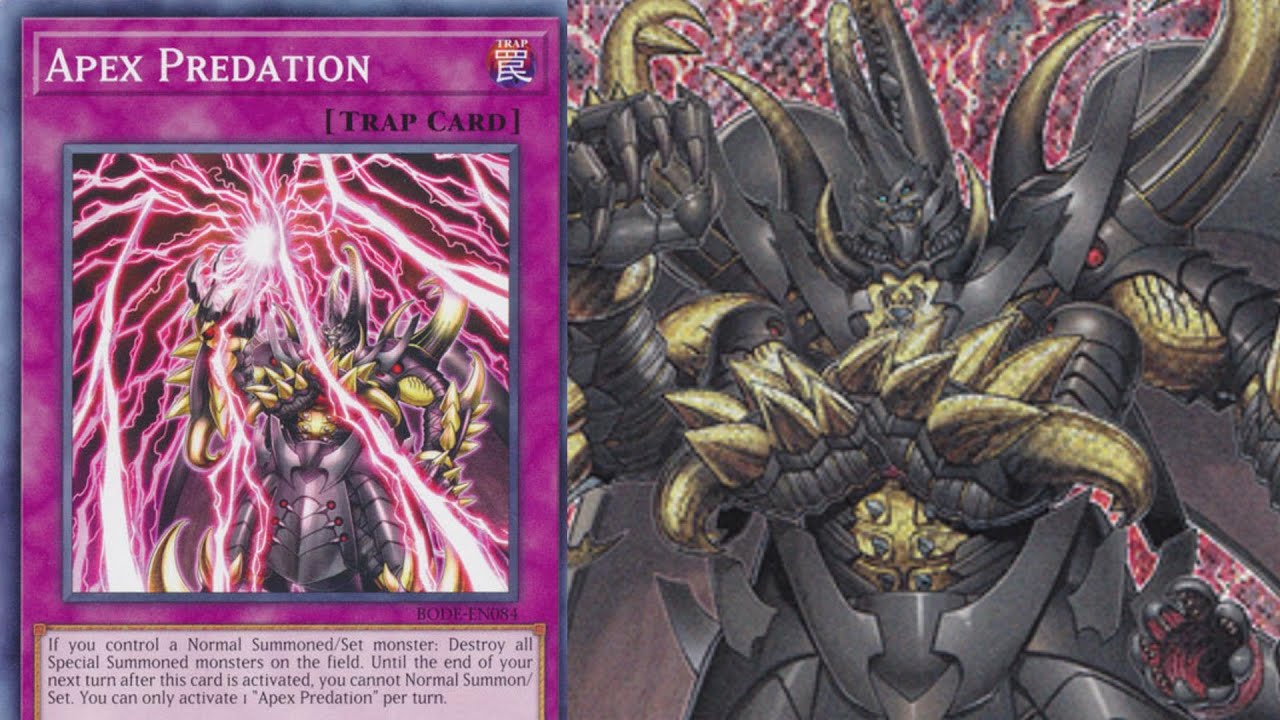 And I thought konami "forgot" about Steelswarm…