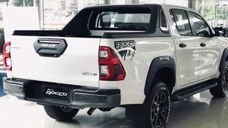 Toyota Hilux 4x4 — The Ultimate Pickup Truck Built for Anything! 🔥 | Dani Autos