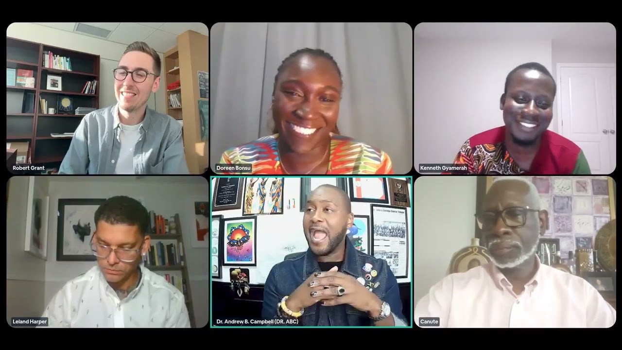 WEBINAR: Active Brave Conversations