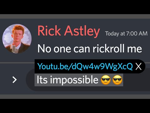 When Autocorrect Rickrolls Rick Astley...