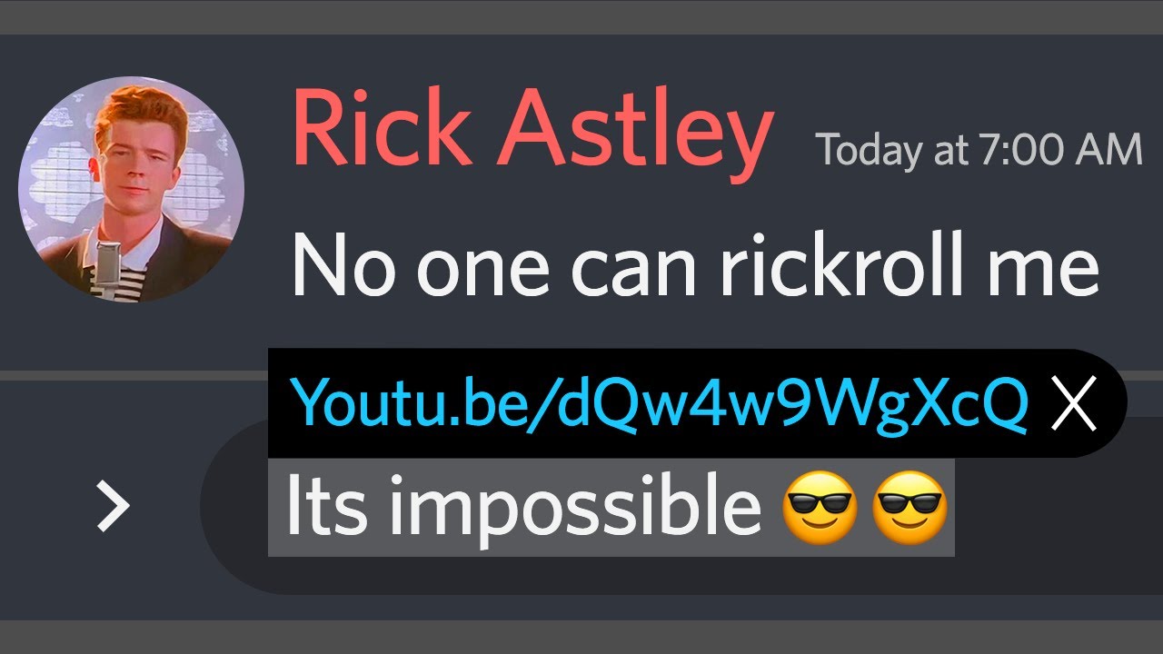 Rick Roll Detector