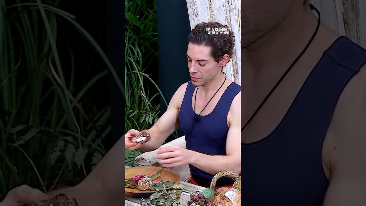 Tom eats camel's brain in disgusting final Trial!