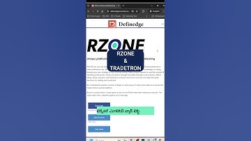 Top Backtesting Tools for Indian Stock Market Traders #stockmarketindia #trading #investing