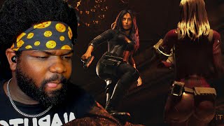 This Game is Raptors and CHEEKS! Code Violet Trailers