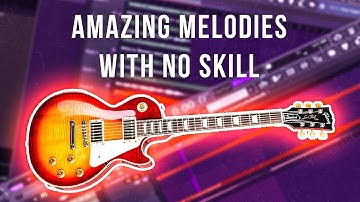 How To Make REAL GUITAR Loops/Beats WITHOUT Knowing How To Play