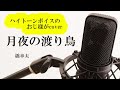 橋幸夫「月夜の渡り鳥」cover