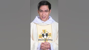 Xúc Động Trước Lời Cảm Ơn Của Cha Giuse Trần Ngọc Thanh #shorts #quanghaivlog #chatranngocthanh